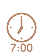 am7:00