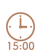 pm15:00