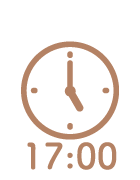 pm17:00
