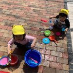 今週の子どもたち🧒🏻👦🏻👶🏻❤️