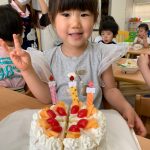 お誕生日会🎂🎉