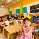 🎉8月生まれのお友だちのお誕生日会🎂👏‼︎