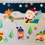 12月生まれのお誕生日会&クリスマス帽子製作☃️