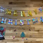 サンタさんがやってきたよ🎄🎁