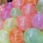 風船遊び🎈