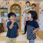 今日の様子(^_-)-☆