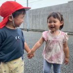 行ってらっしゃい✨