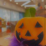 明日は🎃