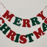 クリスマスの製作🎄
