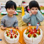 お誕生日会🎂