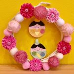 🌸ひなまつり製作🌸