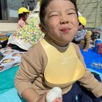 遠足日和🍱☀️