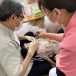 歯科検診がんばりました✨