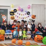 ハロウィンparty🎃👻🧡