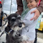 ワンちゃんこんにちは🐶