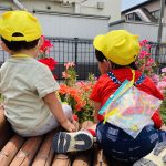 土曜日祝日保育🌼