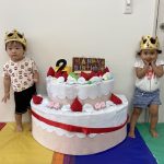 7月お誕生日会🎂