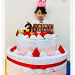 🎉8月の誕生日会🎂🍹