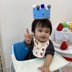 10月のお誕生日会🎂