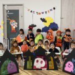 HAPPY 🎃HALLOWEEN👻
