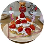 🎂1月のお誕生日会