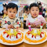 🎂2月のお誕生会🥳