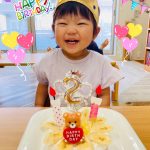 🎉お誕生日会🎂