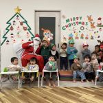 楽しかったクリスマス会🎄