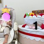 ４月お誕生日会🎂