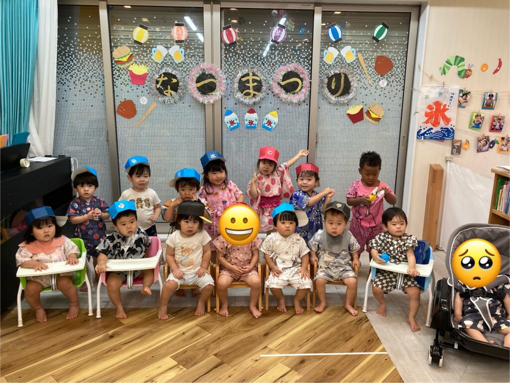 夏祭り🎐🍉🌻