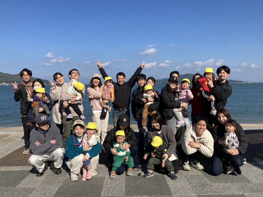 🍄秋の親子遠足🍄