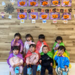 ハロウィン会🎃👻