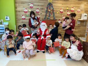 クリスマス会🎄🌟