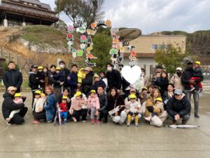 お別れ遠足/福岡市の保育園/企業主導型保育園